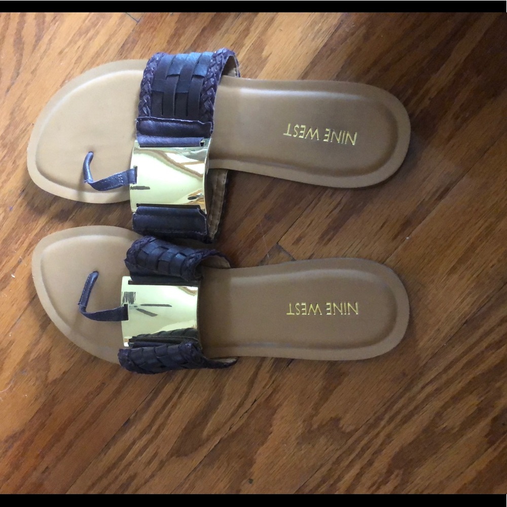 Nine West Slippers